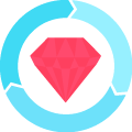 Logo di RSpec