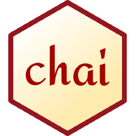 Logo di Chai