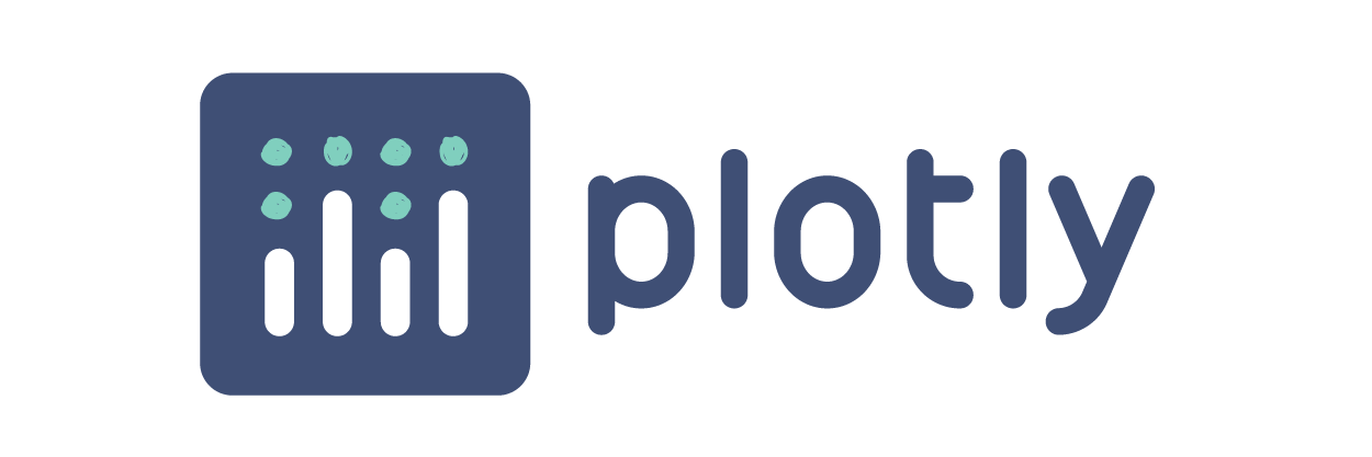 Logo di Plotly.js