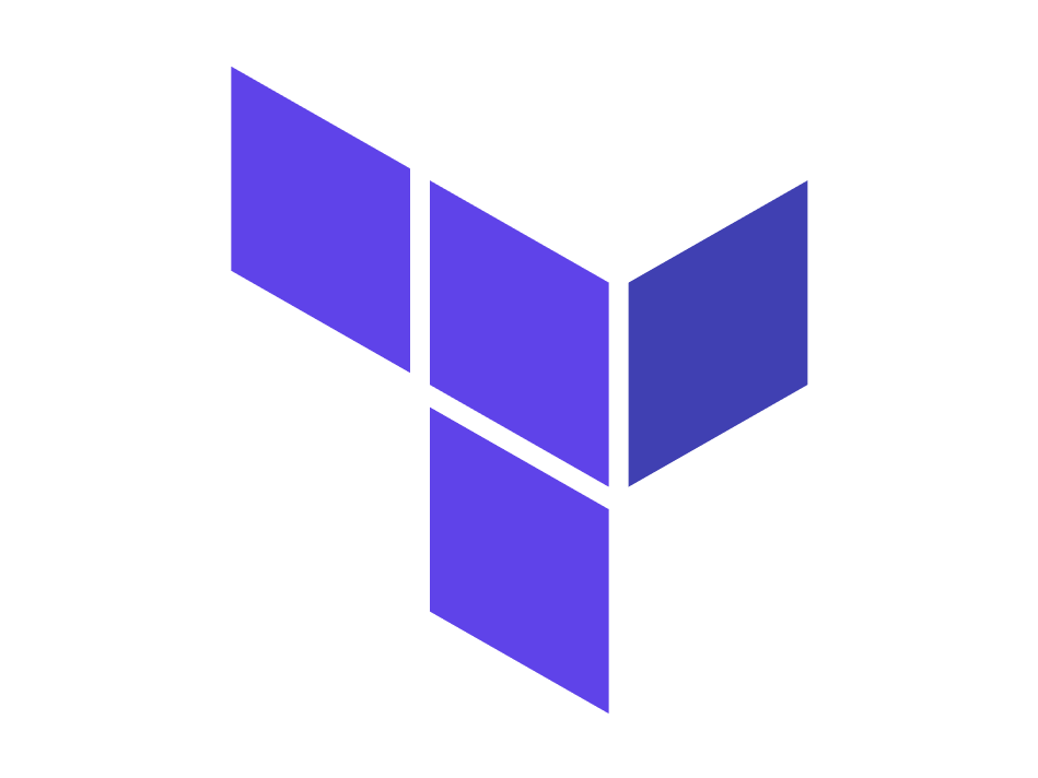 Logo di Terraform