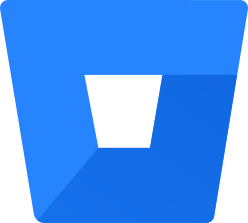 Logo di Bitbucket