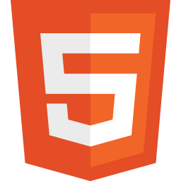 Logo di HTML