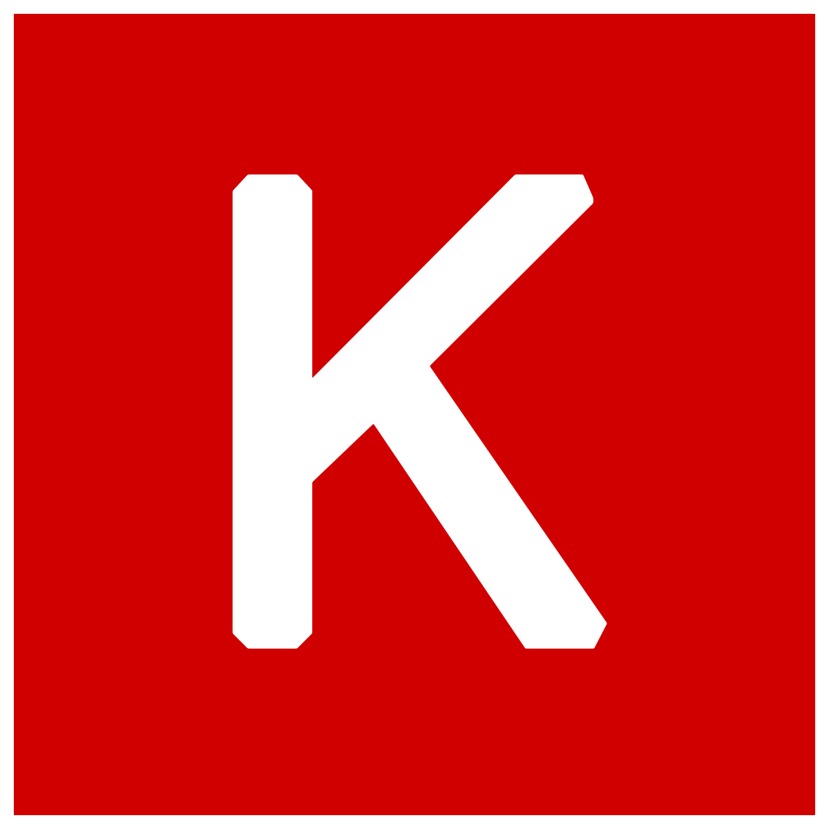 Logo di Keras