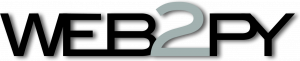 Logo di Web2py