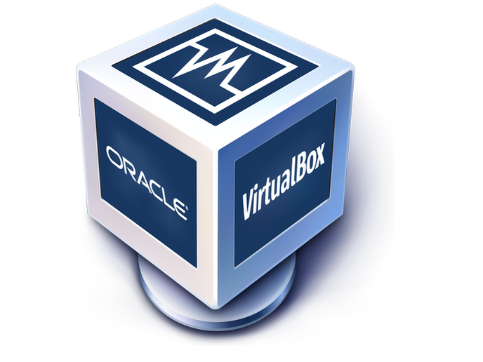 Logo di VirtualBox