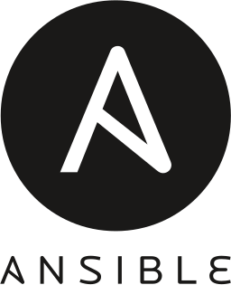 Logo di Ansible