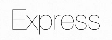 Logo di Express