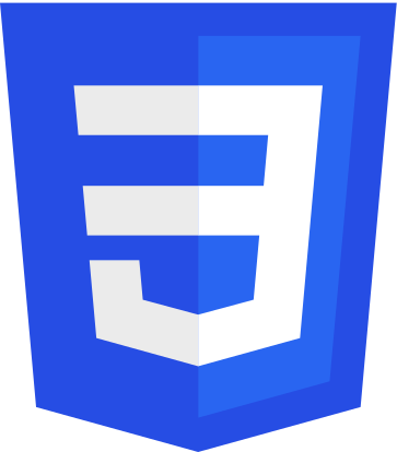 Logo di CSS