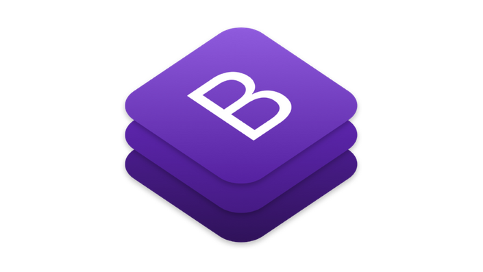 Logo di Bootstrap