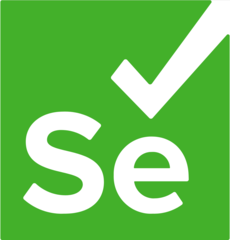 Logo di Selenium