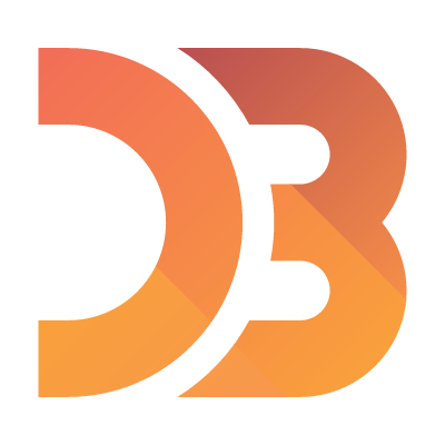 Logo di d3.js