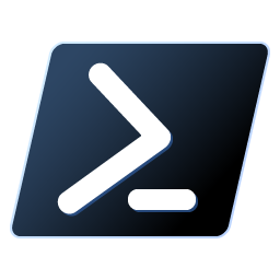 Logo di PowerShell