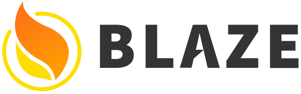 Logo di Blaze