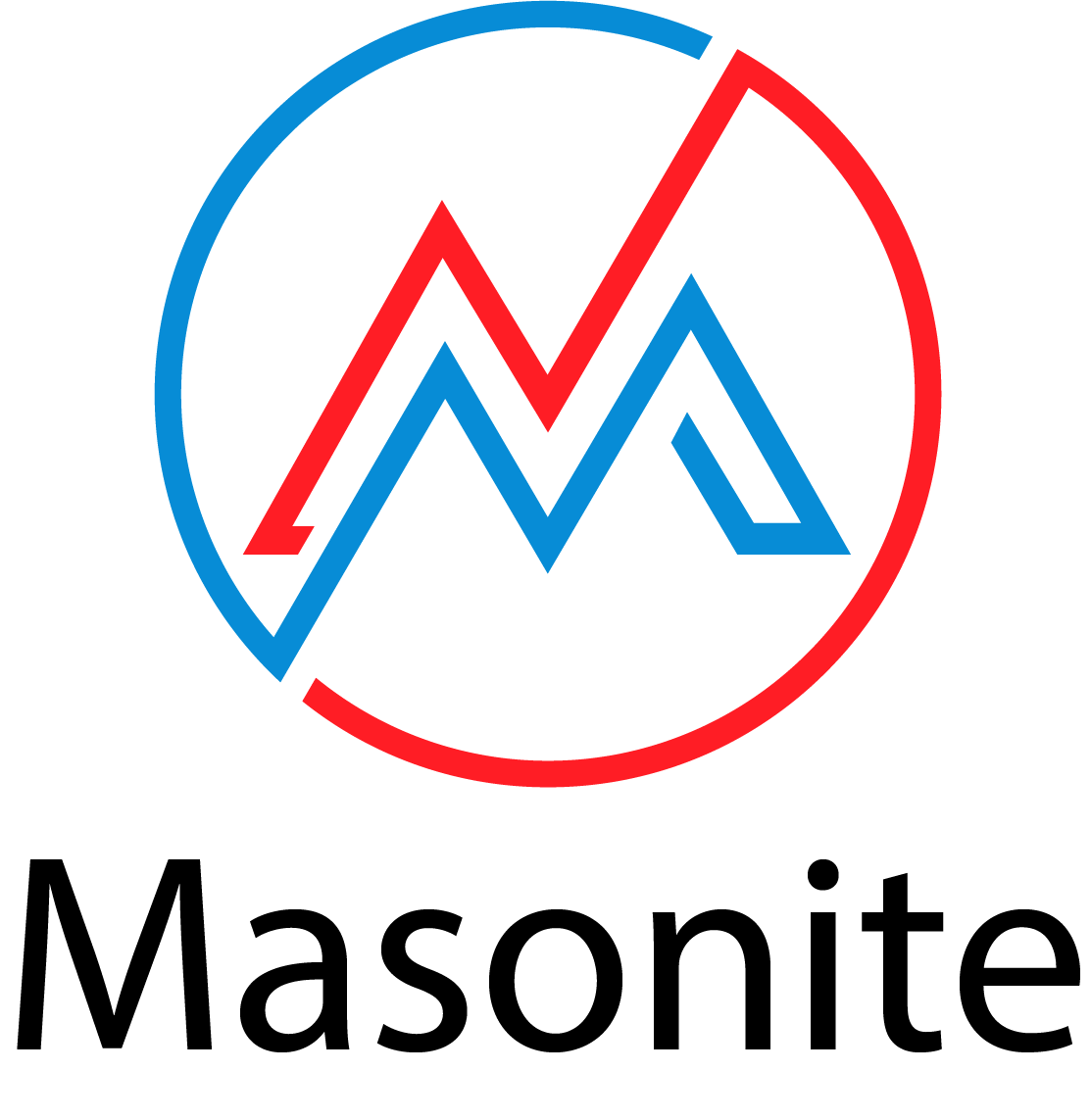 Logo di Masonite
