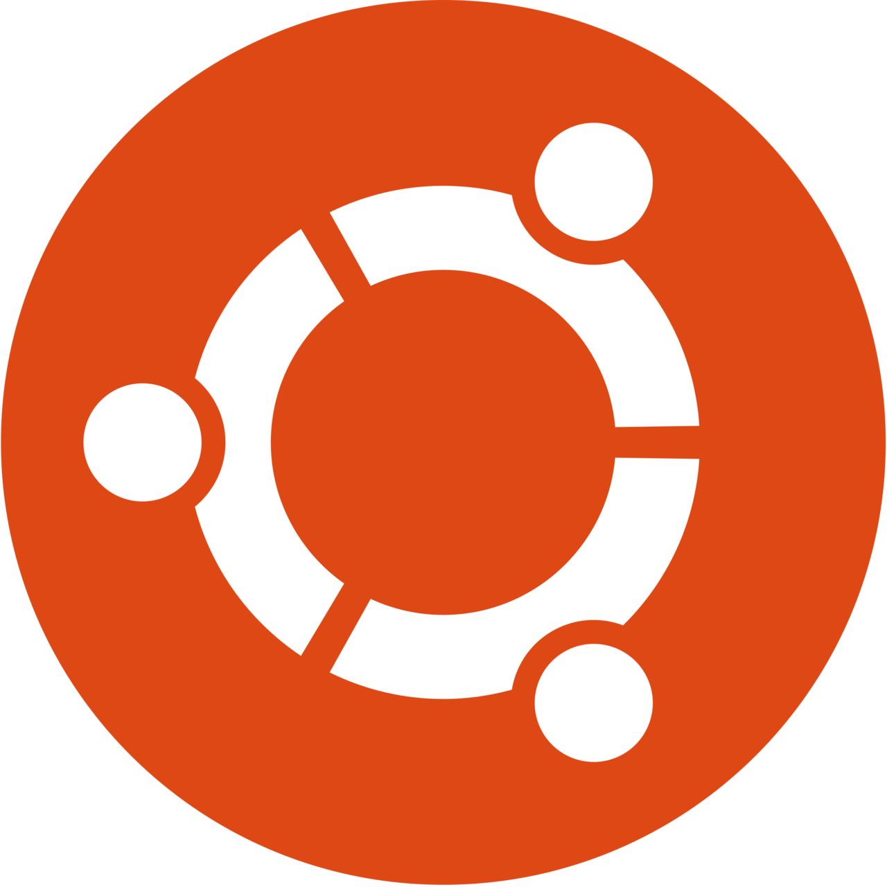 Logo di Ubuntu