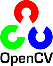Logo di OpenCV