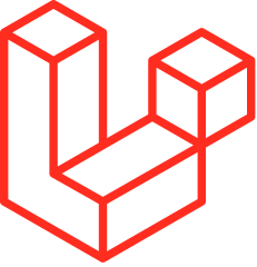 Logo di Laravel