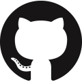 Logo di GitHub