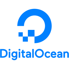 Logo di DigitalOcean