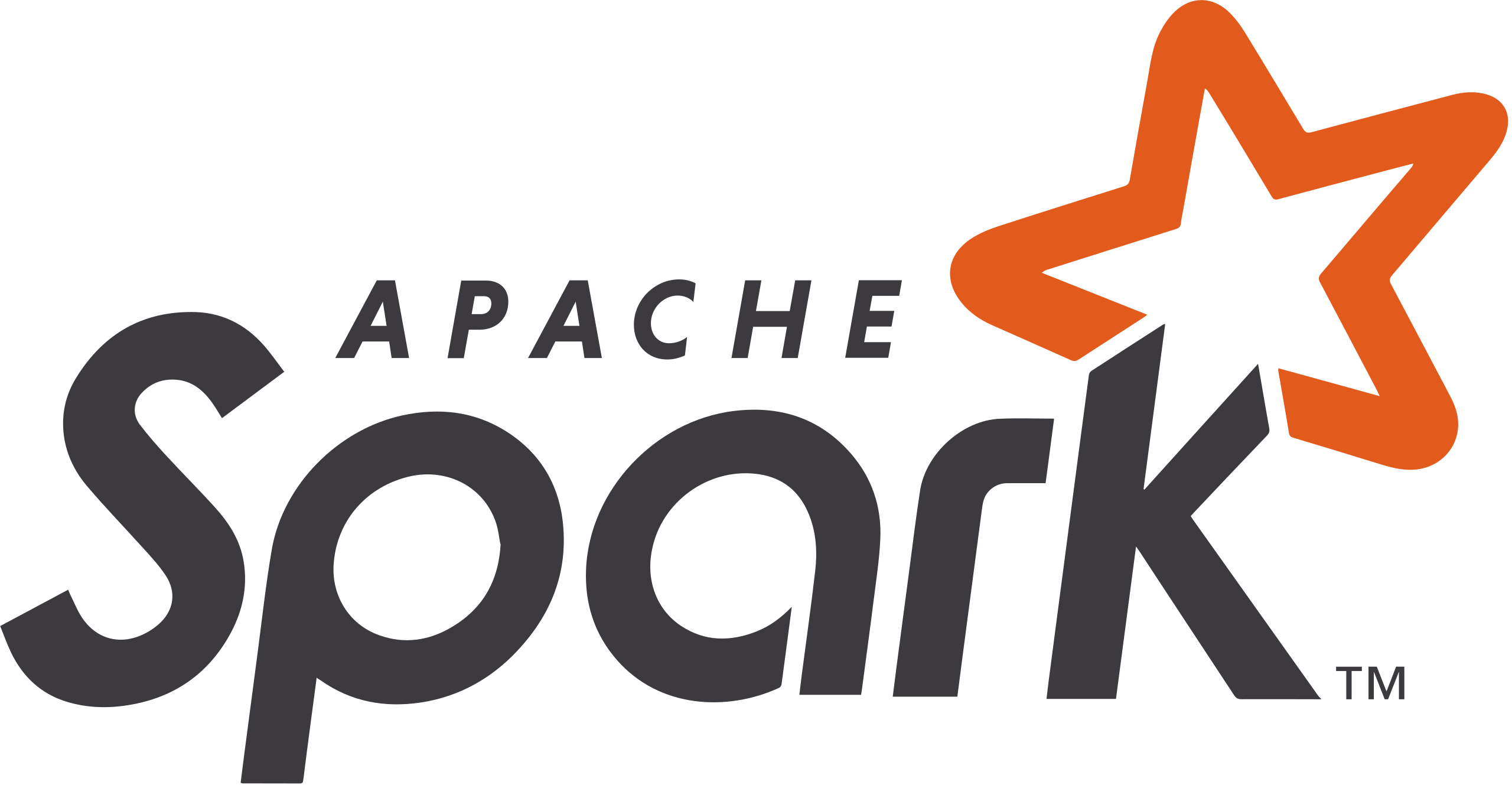 Logo di Apache Spark