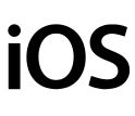 Logo di iOS