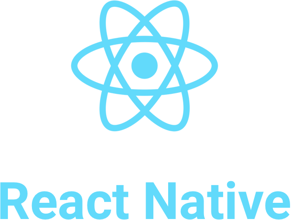 Logo di React Native