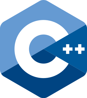 Logo di C++