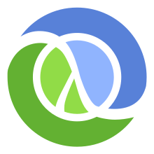 Logo di Clojure