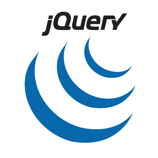 Logo di jQuery