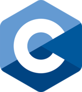 Logo di C