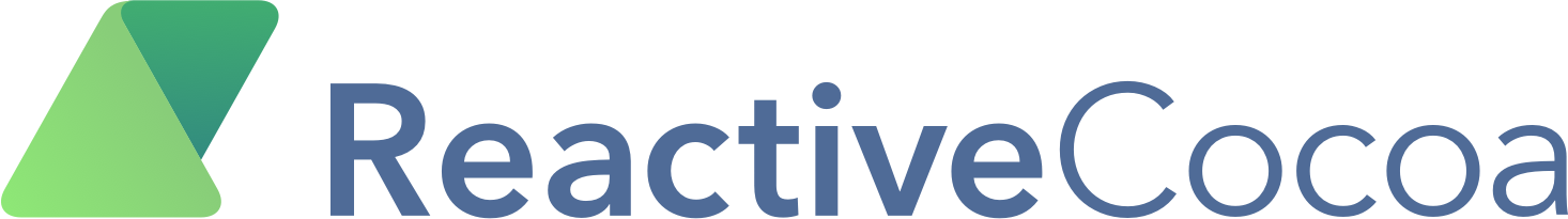 Logo di ReactiveCocoa