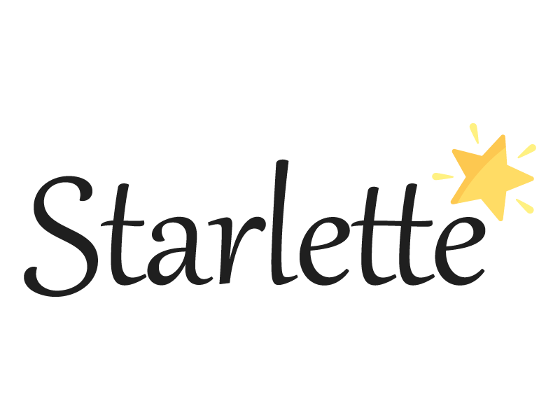 Logo di Starlette