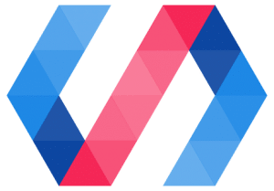 Logo di Polymer.js