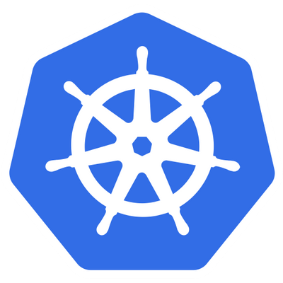 Logo di Kubernetes