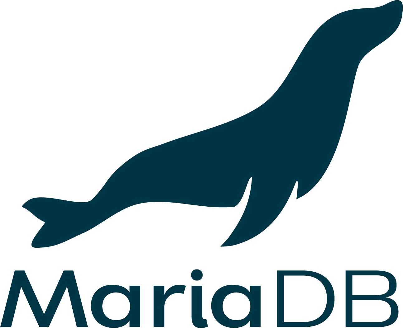 Logo di MariaDB