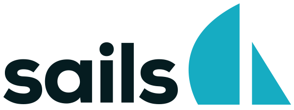 Logo di Sails