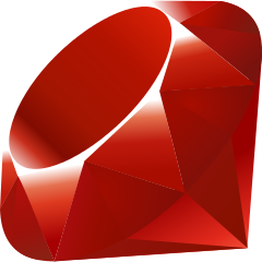 Logo di Ruby