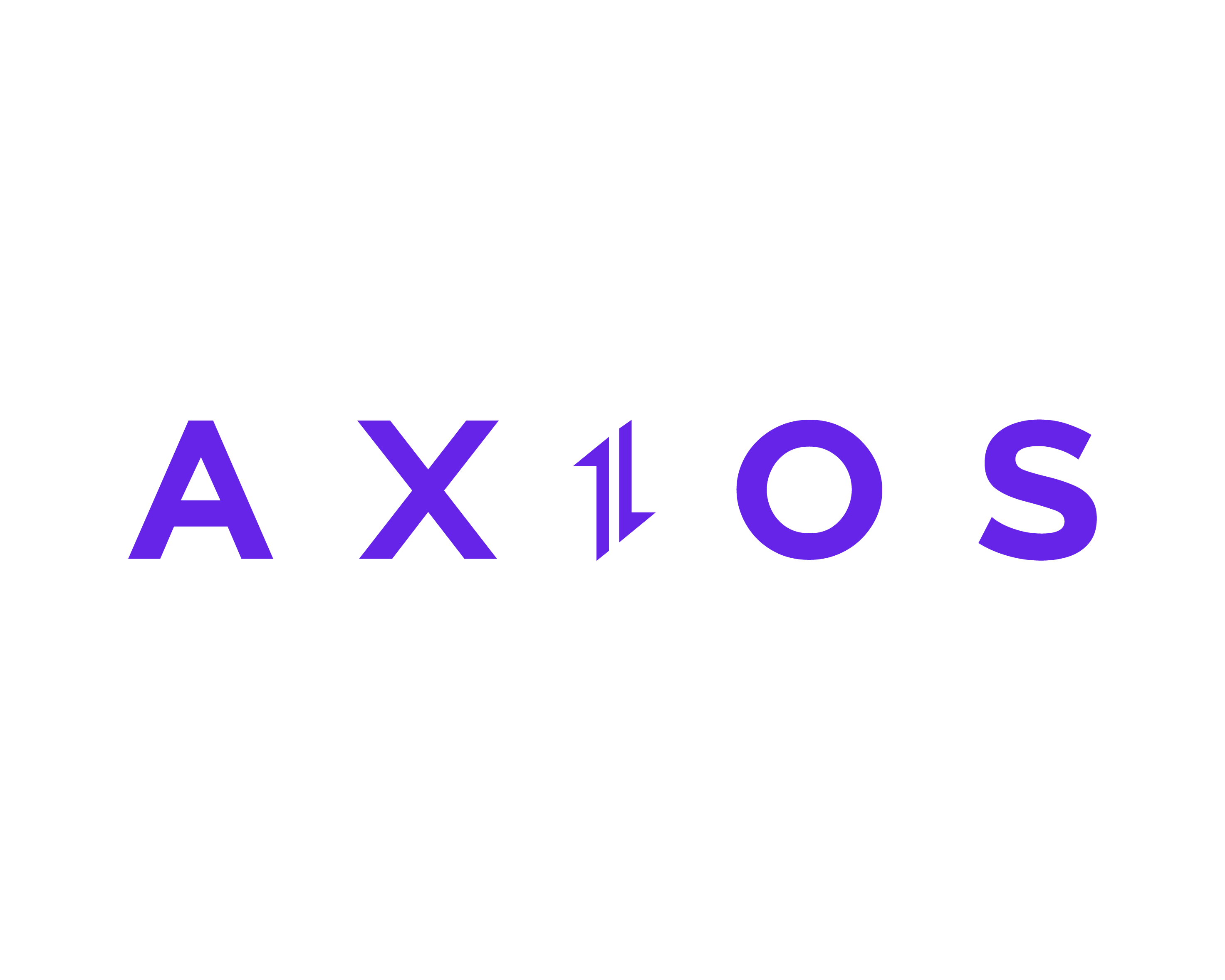 Logo di Axios