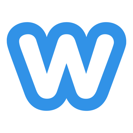 Logo di Weebly
