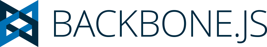 Logo di Backbone.js