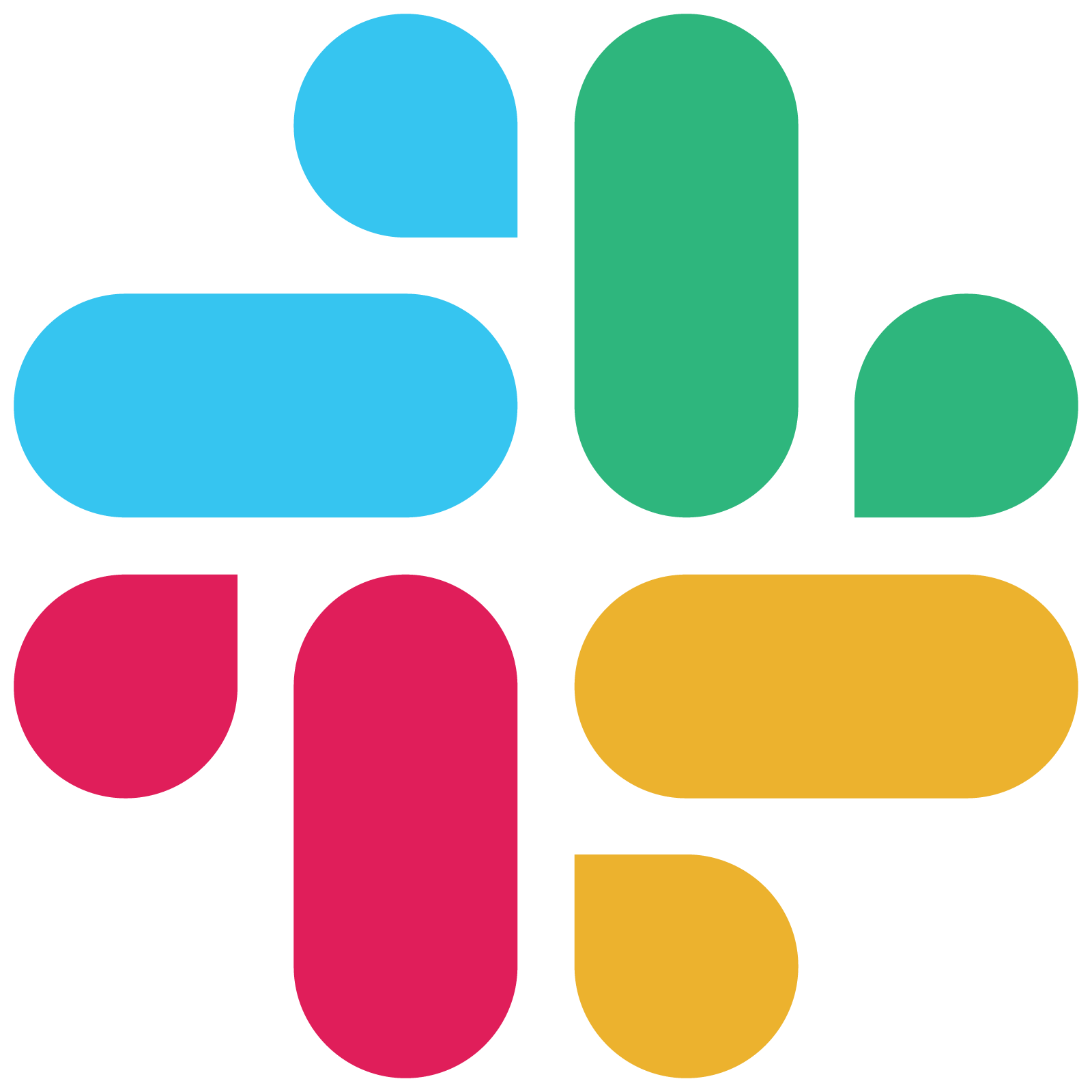 Logo di Slack