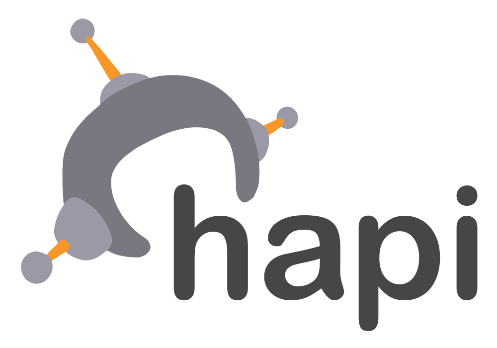Logo di Hapi