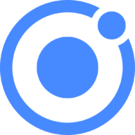 Logo di Ionic