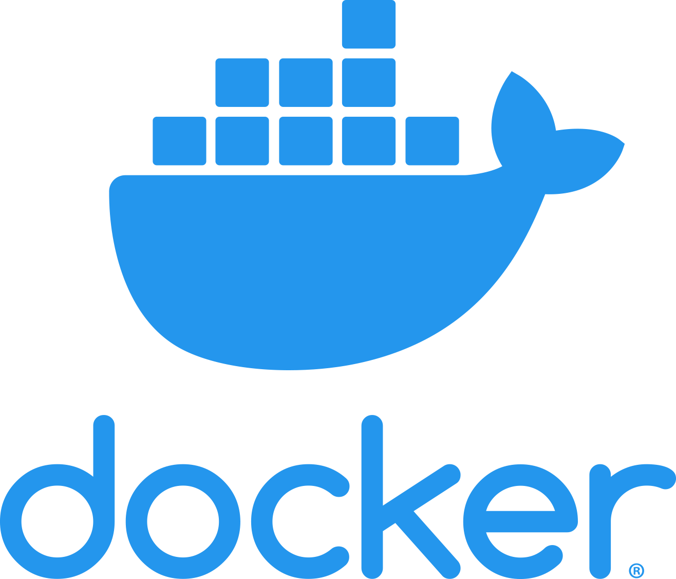 Logo di Docker